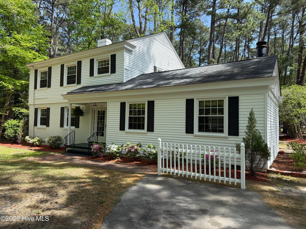 Photo of 715 Evergreen Road, Rocky Mount, NC 27803 (MLS # 100543955)