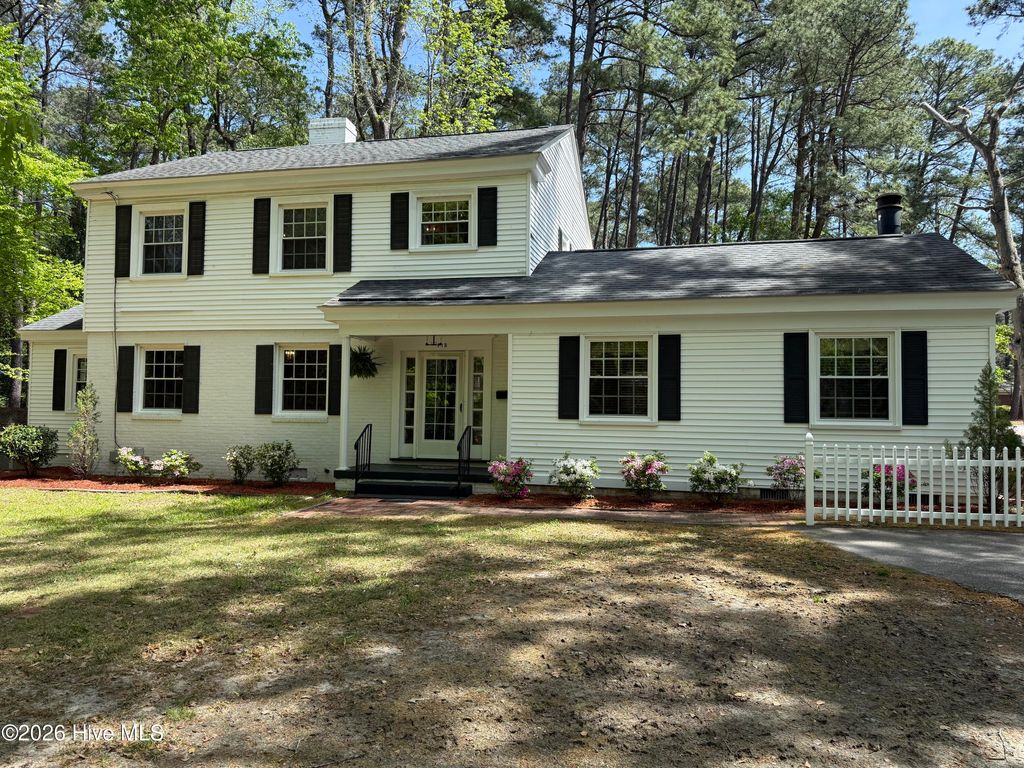Photo of 715 Evergreen Road, Rocky Mount, NC 27803 (MLS # 100543955)