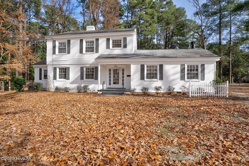 Photo of 715 Evergreen Road, Rocky Mount, NC 27803 (MLS # 100543955)