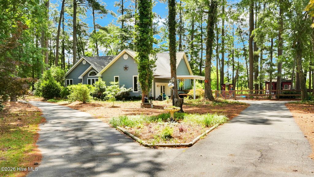 Photo of 1251 W Acres Lane, Greenville, NC 27834 (MLS # 100574415)
