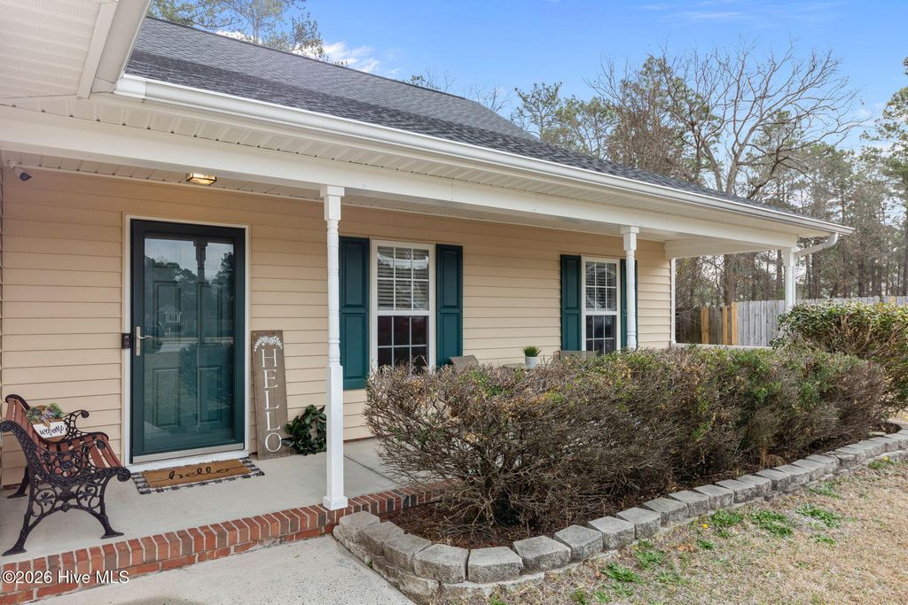 Photo of 110 Cody Court, Raeford, NC 28376 (MLS # 100558808)