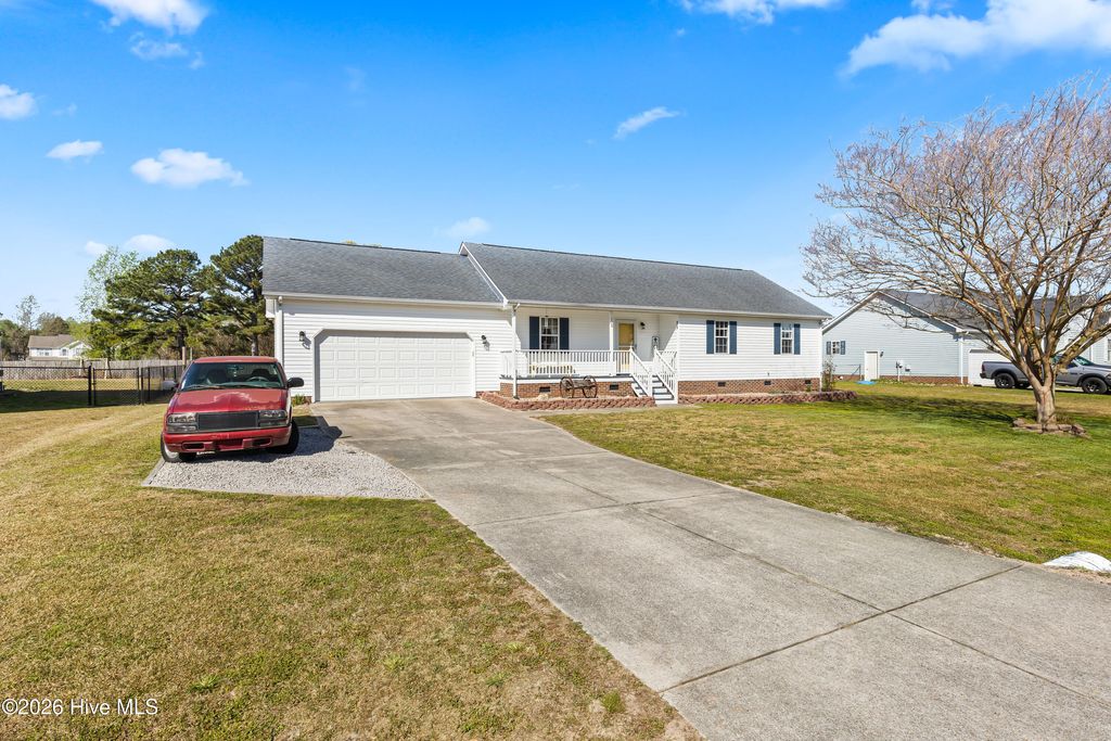 Photo of 129 Kanton Drive, Jacksonville, NC 28540 (MLS # 100564268)