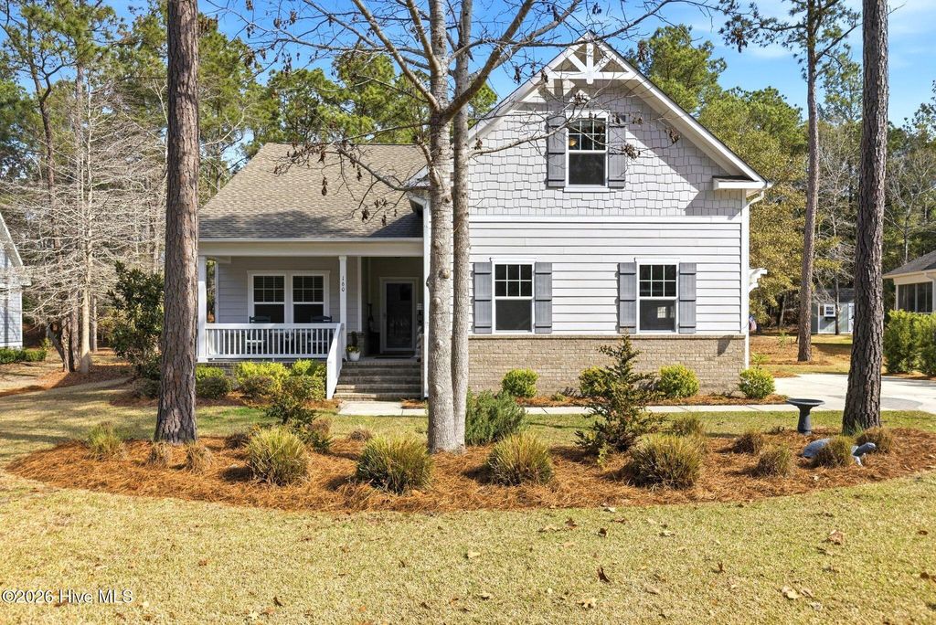 Photo of 160 Lockhaven Drive SE, Bolivia, NC 28422 (MLS # 100558681)