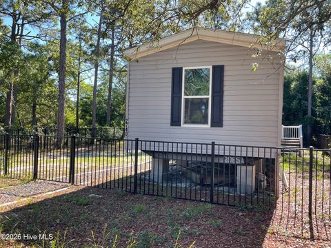 Mobile Home For Sale - 2740 Ocean View Avenue<br/> Supply, NC 28462