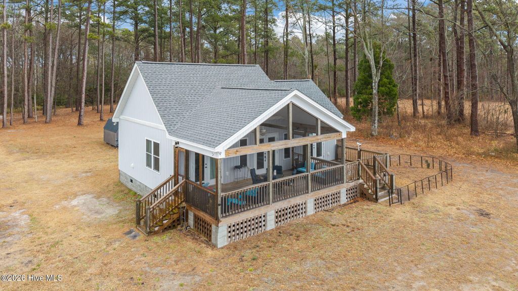 Photo of 431 Chambers Point Road, Belhaven, NC 27810 (MLS # 100556240)