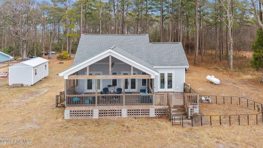 Photo of 431 Chambers Point Road, Belhaven, NC 27810 (MLS # 100556240)