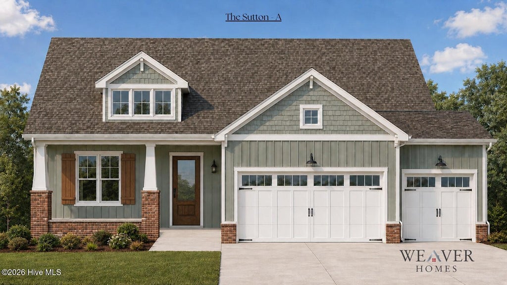 Photo of 82 Hickory Knoll, Lillington, NC 27546 (MLS # 100607761)