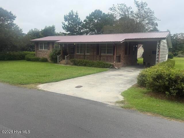 Photo of 406 N Wilkes Street, Chadbourn, NC 28431 (MLS # 100605867)