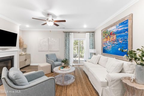 Tiny photo for 4440 Finch Lane, Wilmington, NC 28409 (MLS # 100561079)