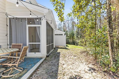 Tiny photo for 4440 Finch Lane, Wilmington, NC 28409 (MLS # 100561079)