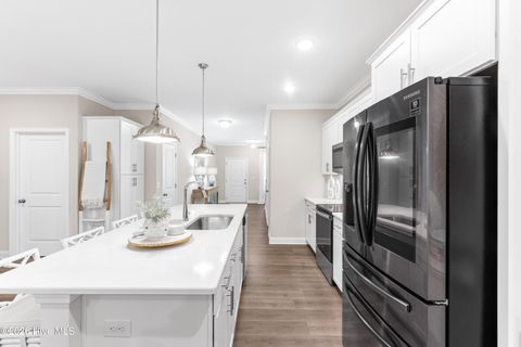 Tiny photo for 4440 Finch Lane, Wilmington, NC 28409 (MLS # 100561079)