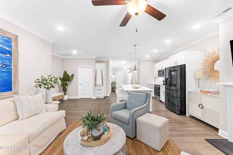 Tiny photo for 4440 Finch Lane, Wilmington, NC 28409 (MLS # 100561079)