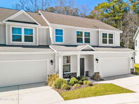 Tiny photo for 4440 Finch Lane, Wilmington, NC 28409 (MLS # 100561079)