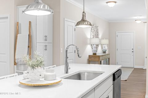 Tiny photo for 4440 Finch Lane, Wilmington, NC 28409 (MLS # 100561079)