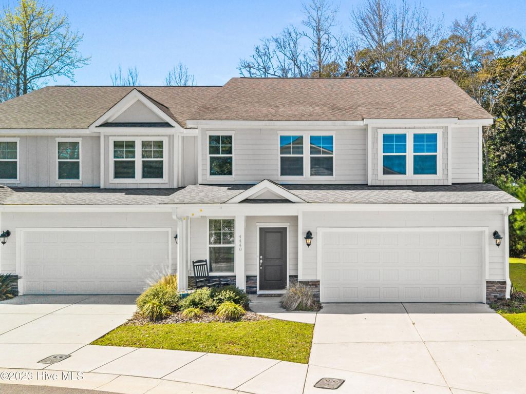 Photo of 4440 Finch Lane, Wilmington, NC 28409 (MLS # 100561079)