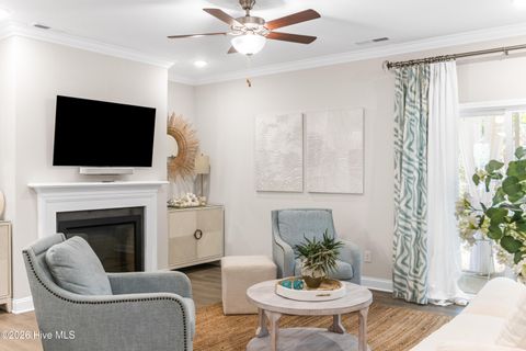 Tiny photo for 4440 Finch Lane, Wilmington, NC 28409 (MLS # 100561079)