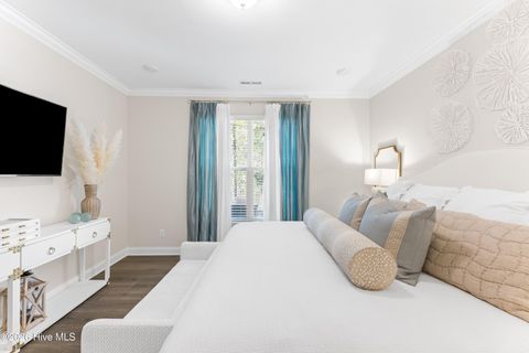 Tiny photo for 4440 Finch Lane, Wilmington, NC 28409 (MLS # 100561079)