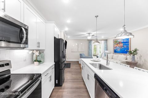 Tiny photo for 4440 Finch Lane, Wilmington, NC 28409 (MLS # 100561079)