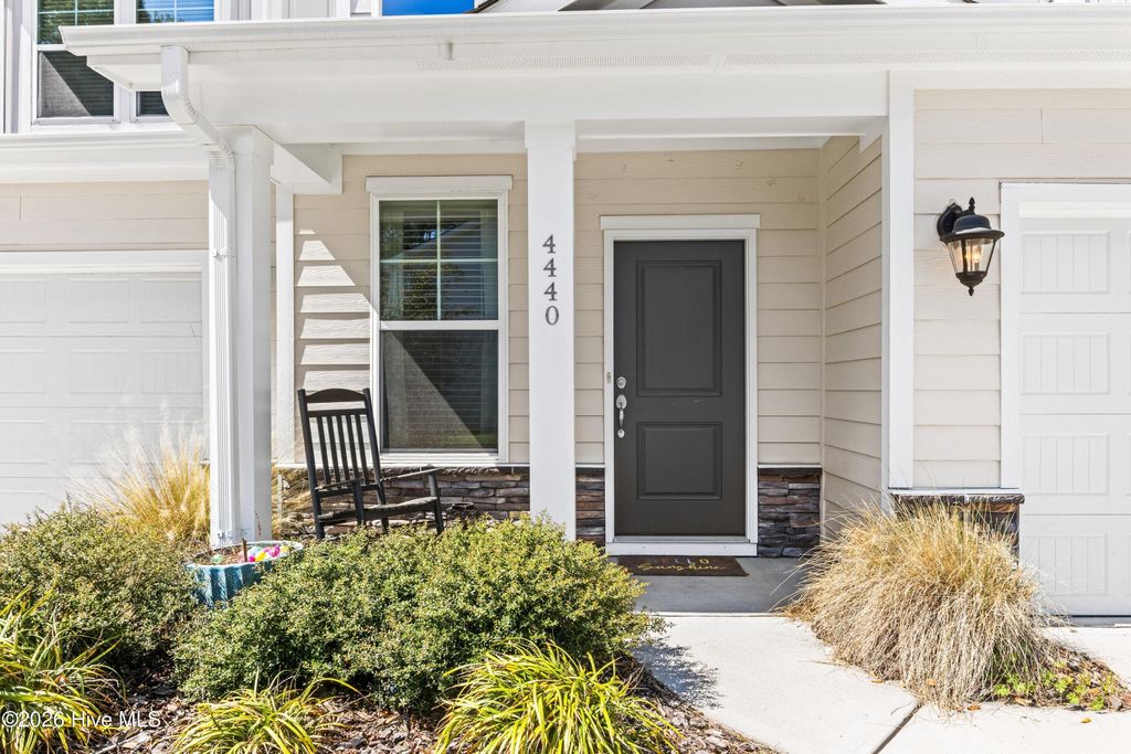 Photo of 4440 Finch Lane, Wilmington, NC 28409 (MLS # 100561079)