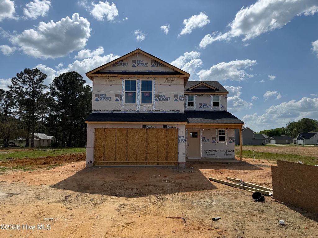 Photo of 102 Baxley Drive, Dunn, NC 28234 (MLS # 100565626)