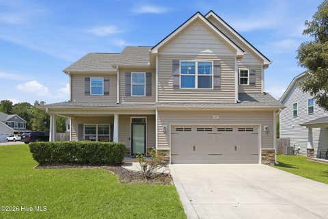 Homes For Sale - 127 Peggys Trace<br/> Onslow County, Sneads Ferry, NC 28460