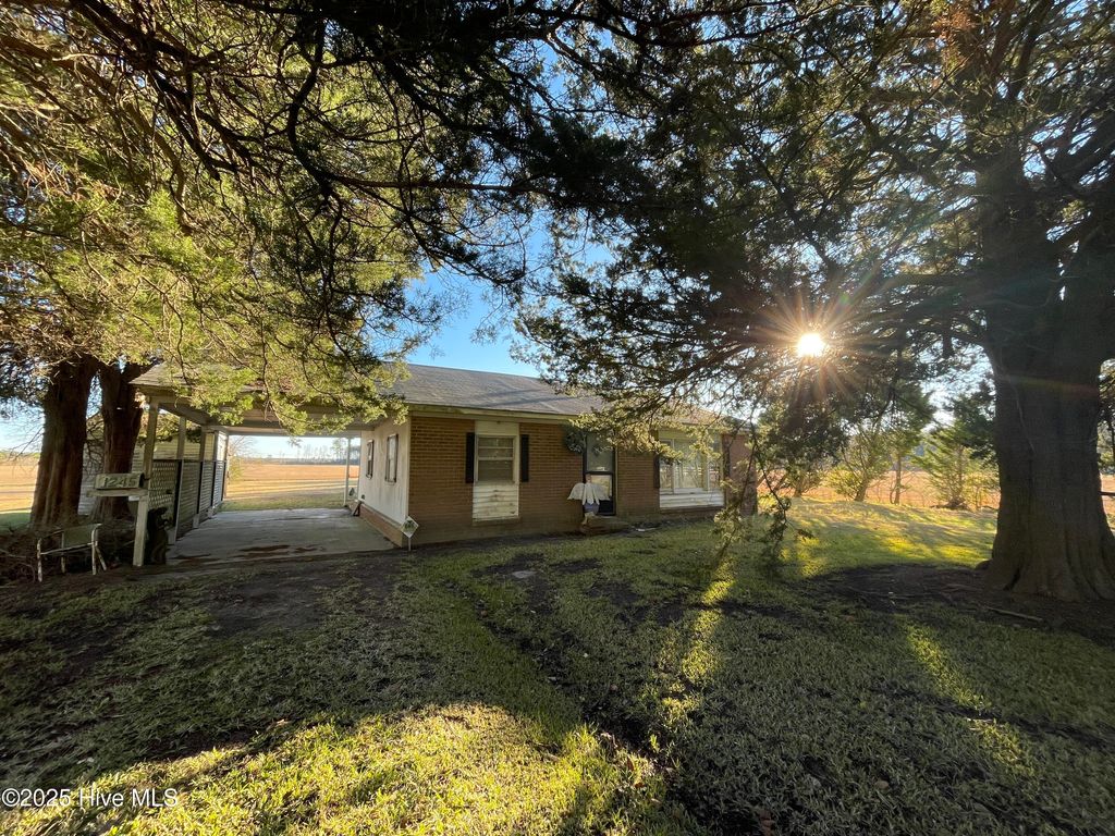 Photo of 1245 Halltown Road, Jacksonville, NC 28546 (MLS # 100546227)