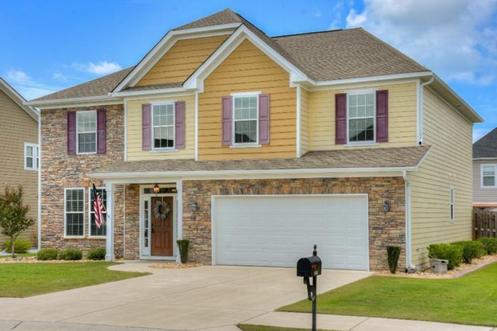 Photo of 5458 Everlook Circle, Evans, GA 30809 (MLS # 100575117)
