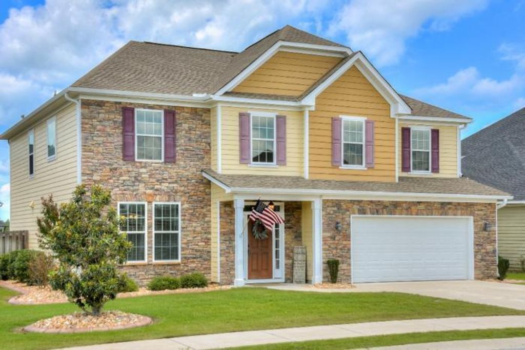 Photo of 5458 Everlook Circle, Evans, GA 30809 (MLS # 100575117)