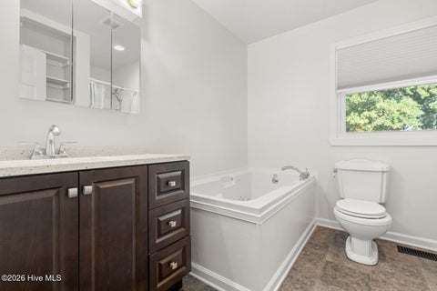 Tiny photo for 318 White Oak Street, Jacksonville, NC 28540 (MLS # 100610377)