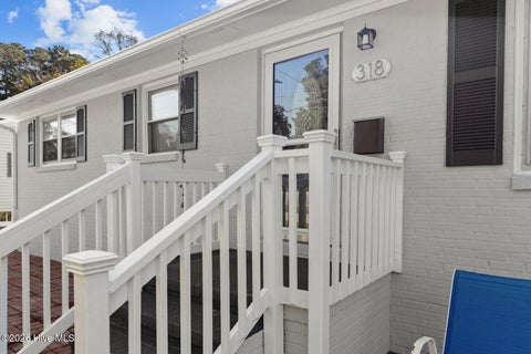 Tiny photo for 318 White Oak Street, Jacksonville, NC 28540 (MLS # 100610377)
