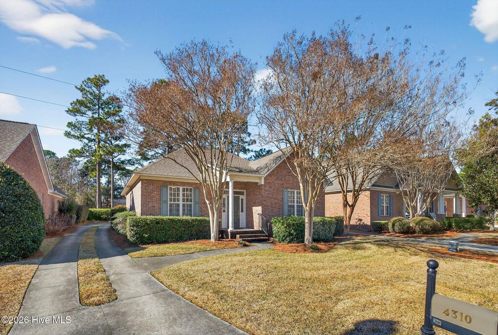 Photo of 4310 Stratton Village Lane, Wilmington, NC 28409 (MLS # 100550918)
