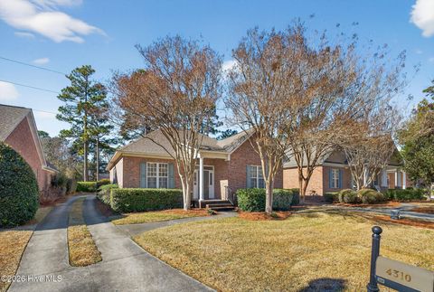 Photo of 4310 Stratton Village Lane, Wilmington, NC 28409 (MLS # 100550918)