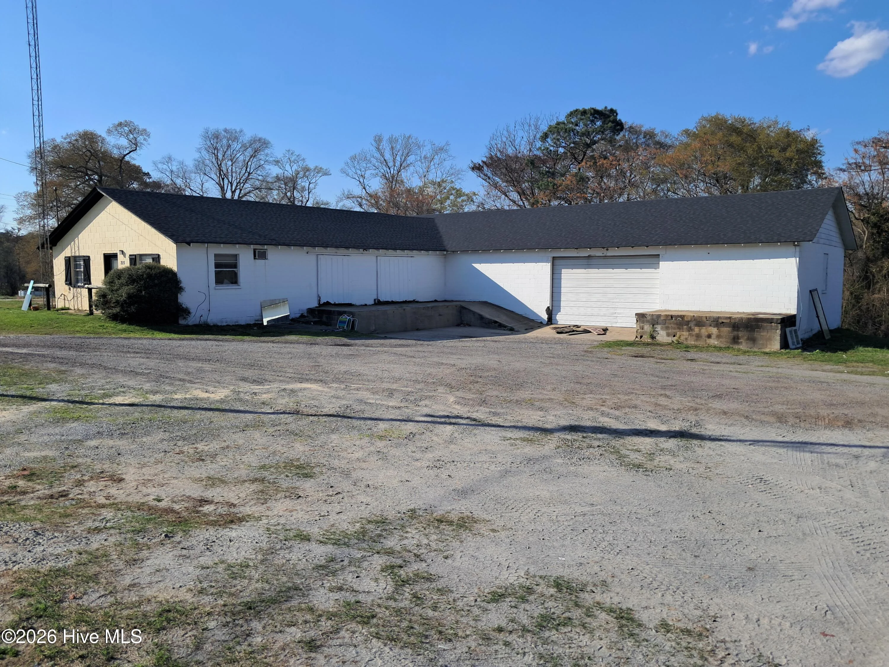 215 E Main Street, Hookerton, NC, 28538