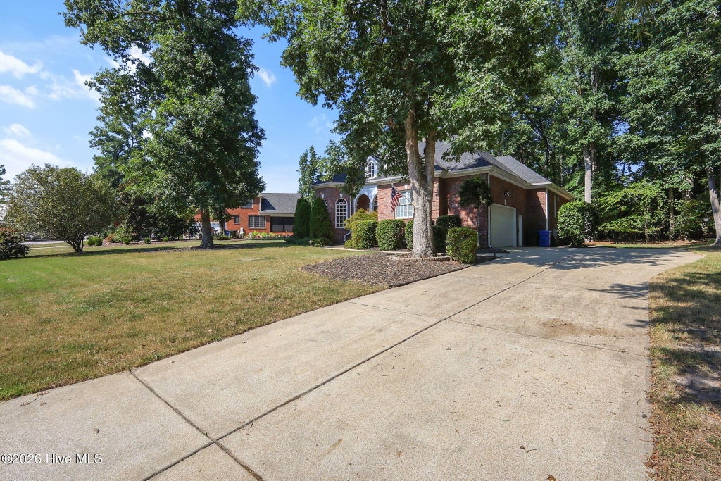 Photo of 3703 Arrowwood Drive N, Wilson, NC 27896 (MLS # 100604288)