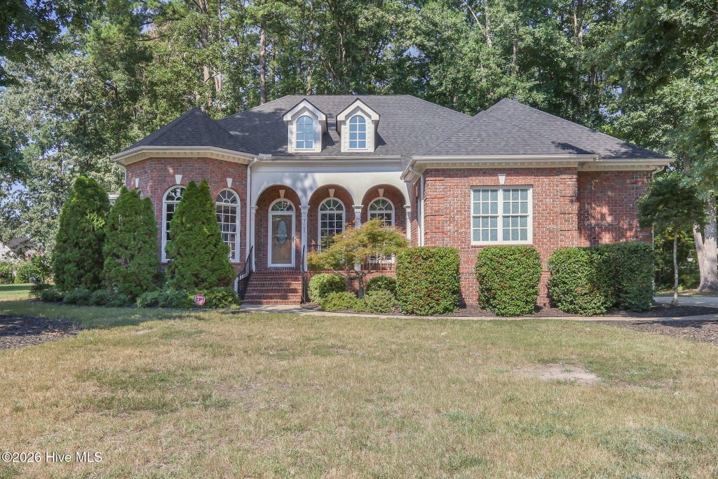 Photo of 3703 Arrowwood Drive N, Wilson, NC 27896 (MLS # 100604288)