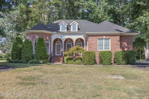 Homes For Sale - 3703 Arrowwood Drive<br/> Wilson, NC 27896