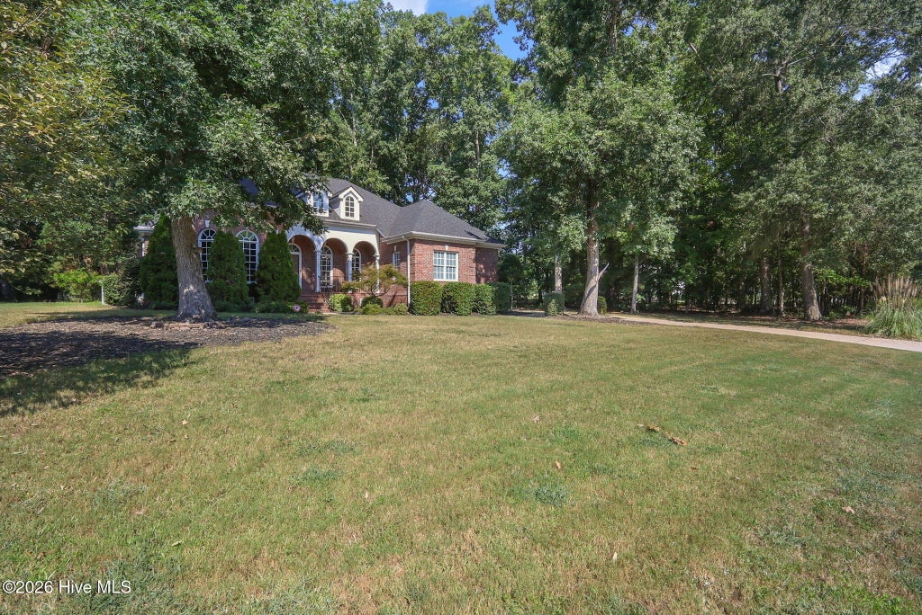 Photo of 3703 Arrowwood Drive N, Wilson, NC 27896 (MLS # 100604288)
