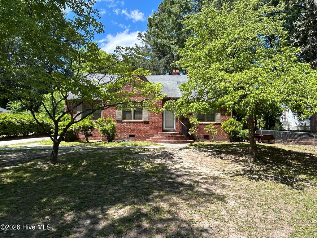 Photo of 406 Rountree Street W, Wilson, NC 27893 (MLS # 100574406)
