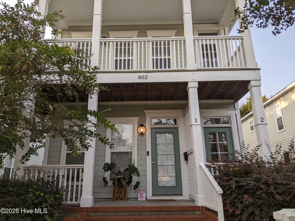 Photo of 802 Nixon Street #2, Wilmington, NC 28401 (MLS # 100556319)
