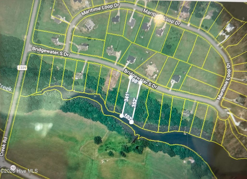 Photo of 120 Bridgewater Drive S, Bath, NC 27808 (MLS # 100555313)