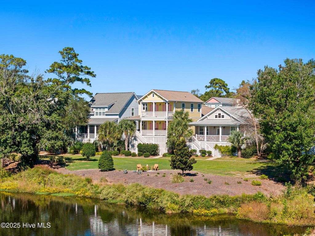 Photo of 6467 Timber Hitch Drive SW, Ocean Isle Beach, NC 28469 (MLS # 100536977)