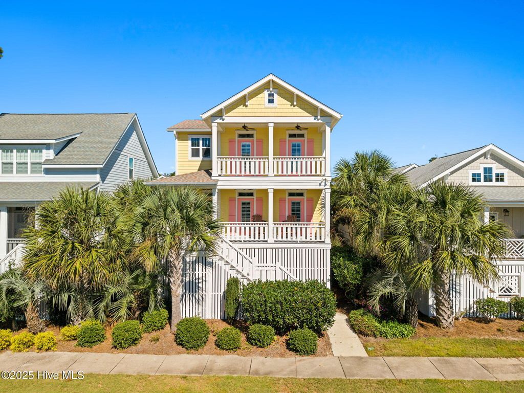 Photo of 6467 Timber Hitch Drive SW, Ocean Isle Beach, NC 28469 (MLS # 100536977)