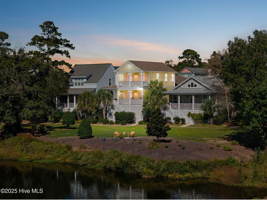 Photo of 6467 Timber Hitch Drive SW, Ocean Isle Beach, NC 28469 (MLS # 100536977)