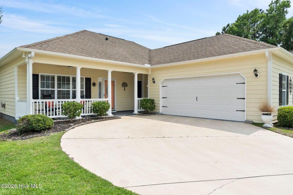 Photo of 1603 Fawn Court SW, Ocean Isle Beach, NC 28469 (MLS # 100580732)