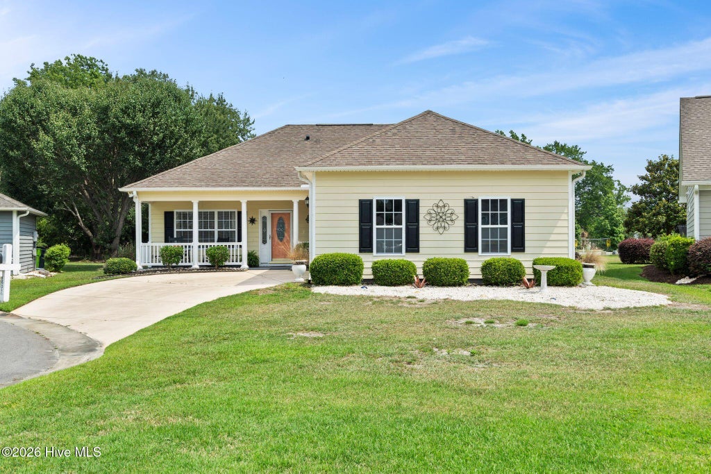 Photo of 1603 Fawn Court SW, Ocean Isle Beach, NC 28469 (MLS # 100580732)