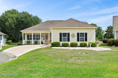 Homes For Sale - 1603 Fawn Court<br/> Ocean Isle Beach, NC 28469