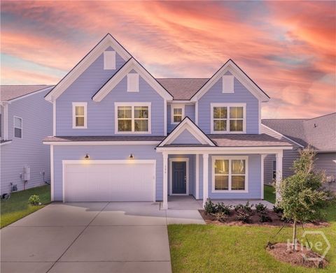 Homes For Sale - 163 Dendron Drive<br/> Richmond Hill, GA 31324