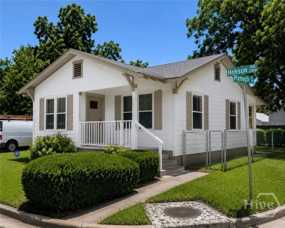 Photo of 2119 Hobson Avenue, Savannah, GA 31405 (MLS # SA365994)