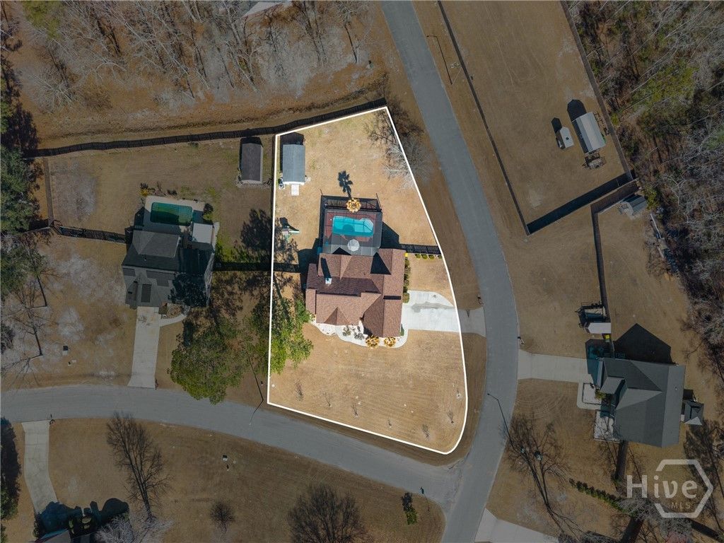 Photo of 200 Beagle Street, Guyton, GA 31312 (MLS # SA349244)