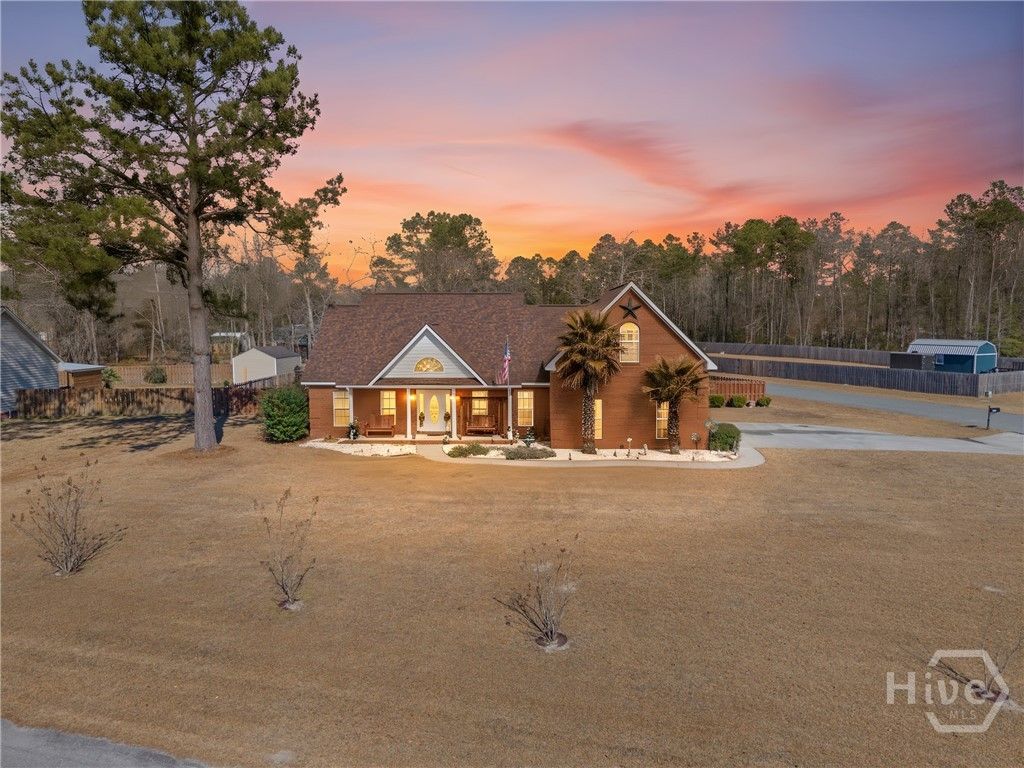 Photo of 200 Beagle Street, Guyton, GA 31312 (MLS # SA349244)